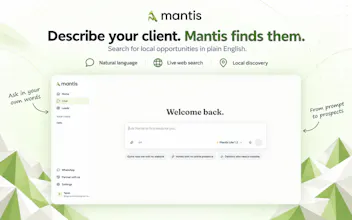 Mantis Ai gallery image