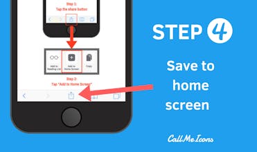 CallMeIcons gallery image