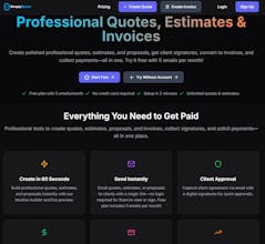 SimplyQuote.net gallery image