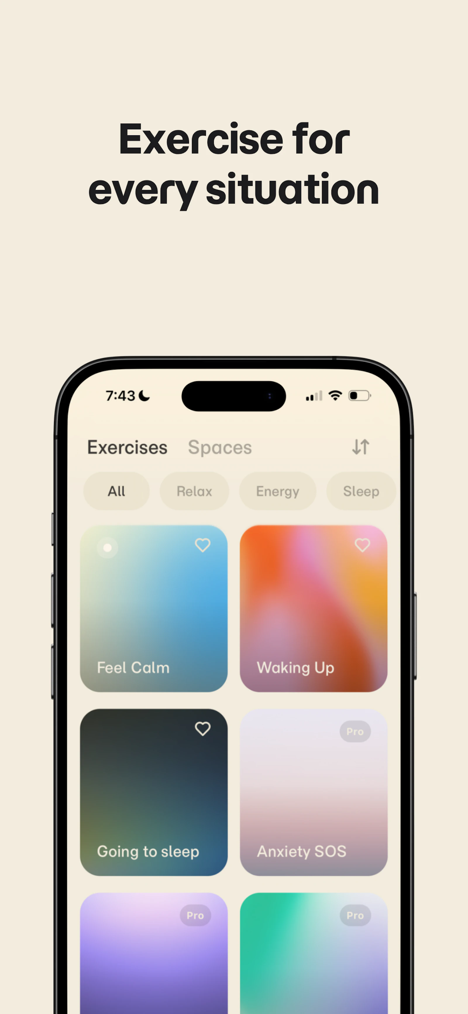 Breeze screenshot 3