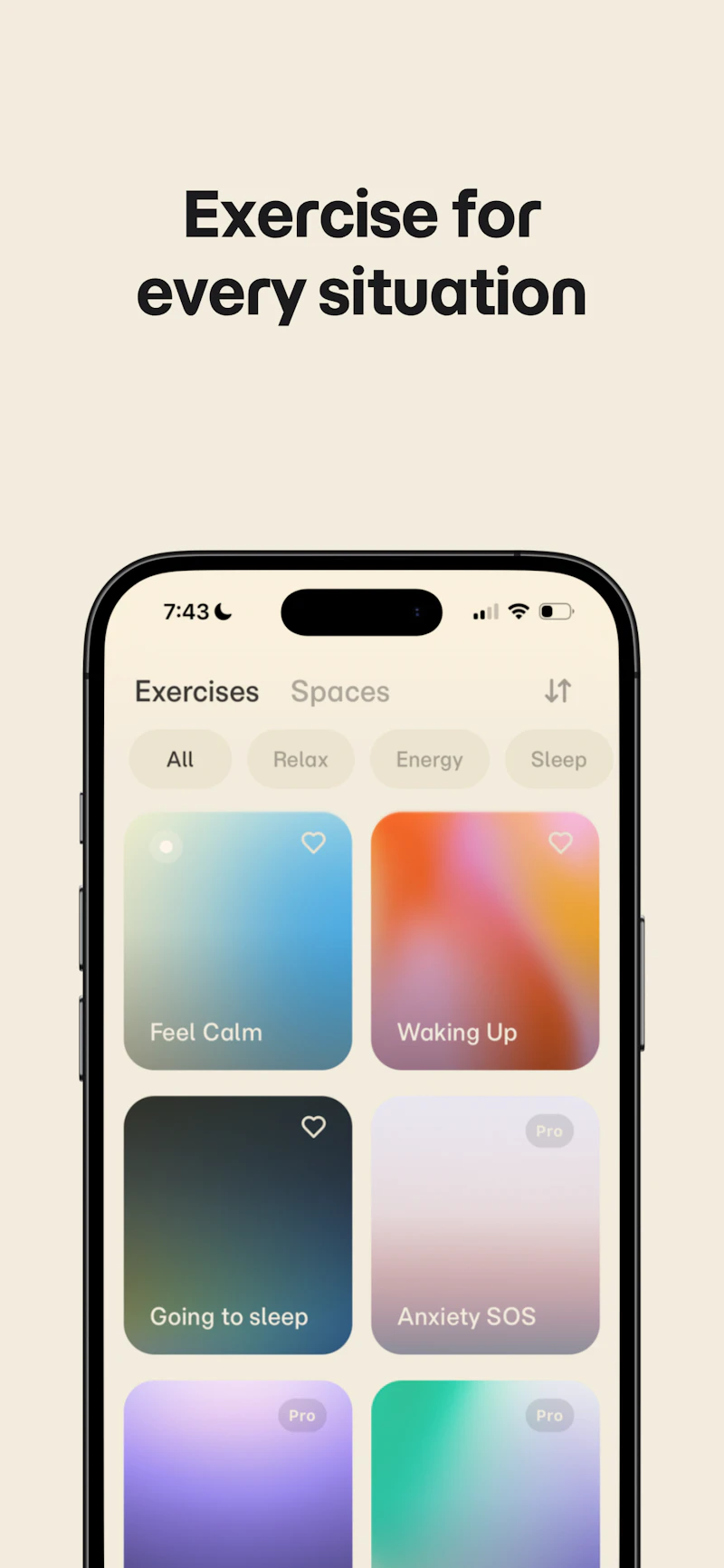Breeze screenshot 3