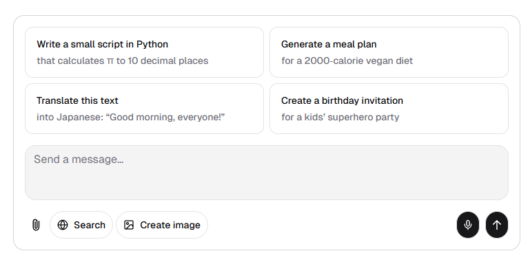 Hello ChatGPT gallery image