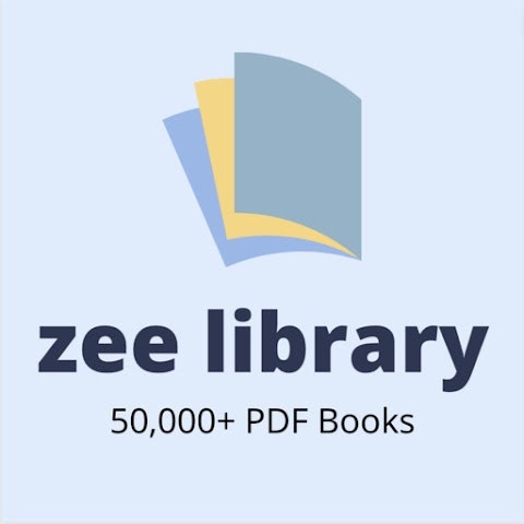 Zee Library - 50,000+ Free eBooks