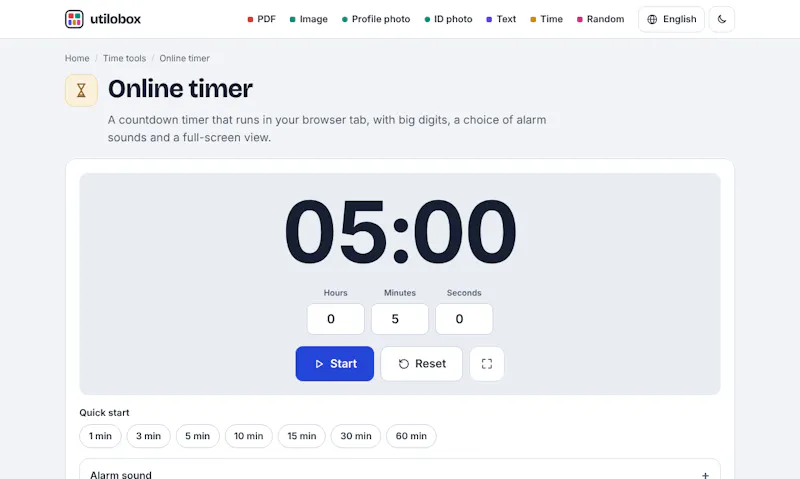 utilobox screenshot 4