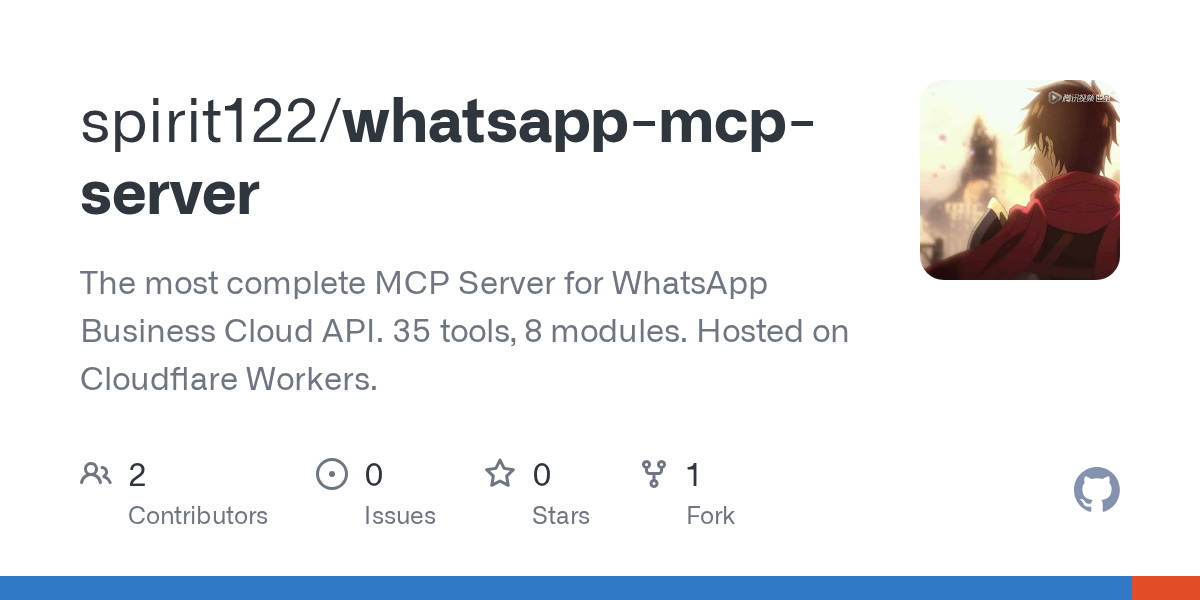 WA MCP Server gallery image