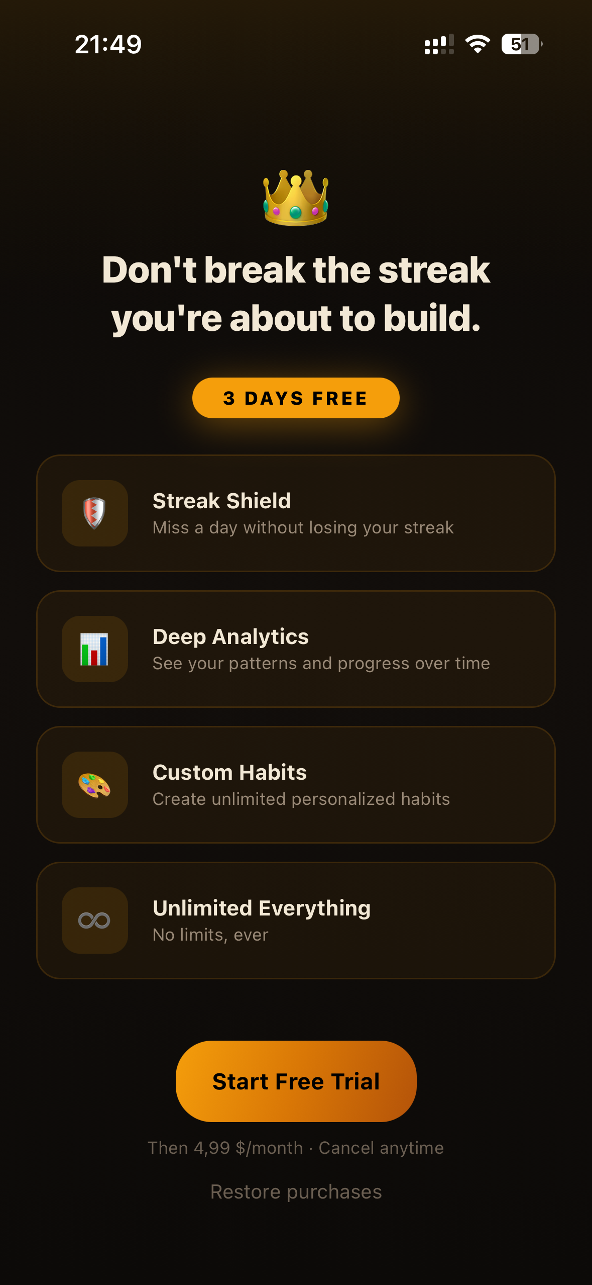 Making Habits media 5