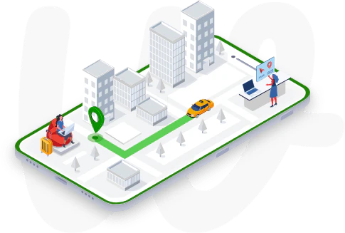 Taxi Dispatch Software