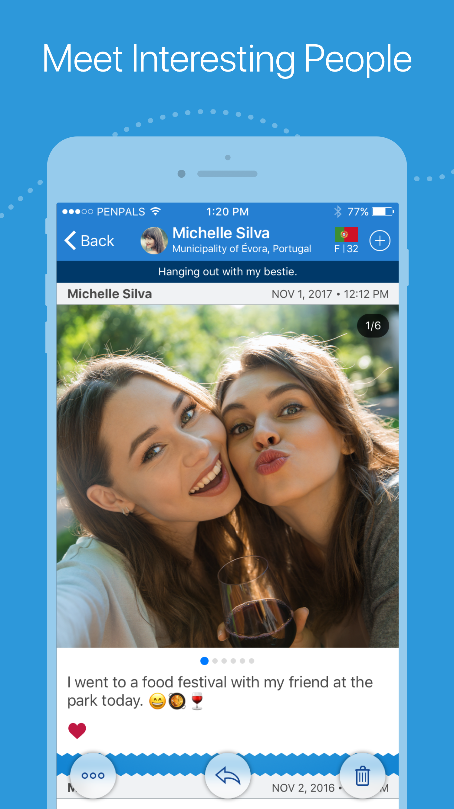 Pen Pals gallery image