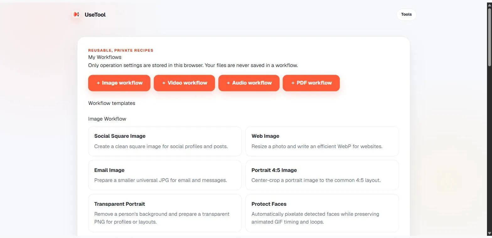 usetool.app gallery image