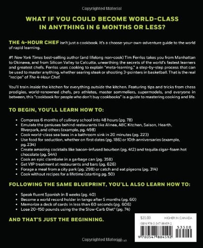 The 4-Hour Chef gallery image