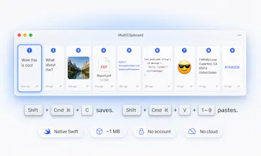 MultiClipboard gallery image