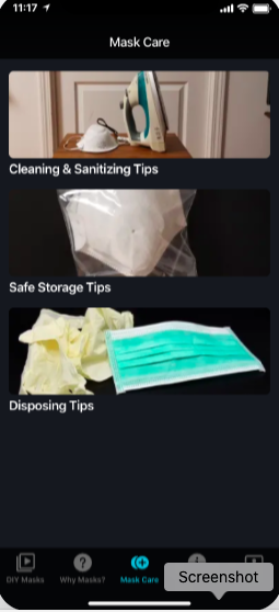 DIY Masks gallery image