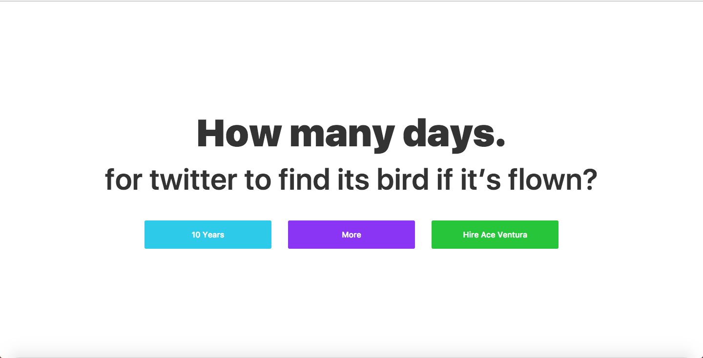 How Many Days ? gallery image