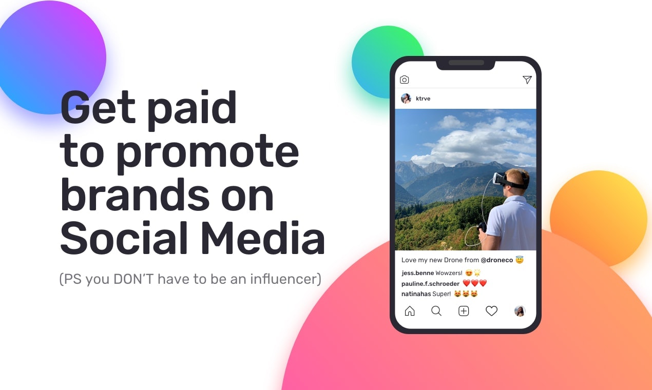 nofluencer gallery image