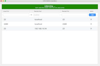 RustDesk gallery image