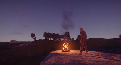 Rust gallery image
