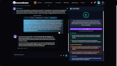CareerMinded AI gallery image