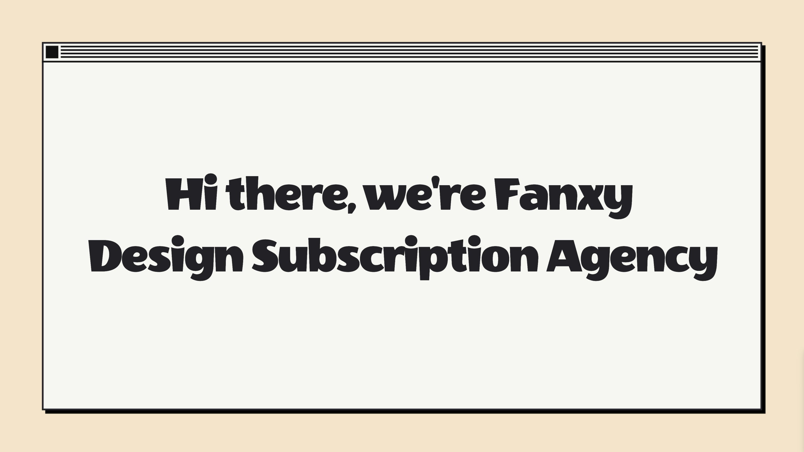 Fanxy - Hagamos de nuevo Fanxy de nuevo ✨ media 2