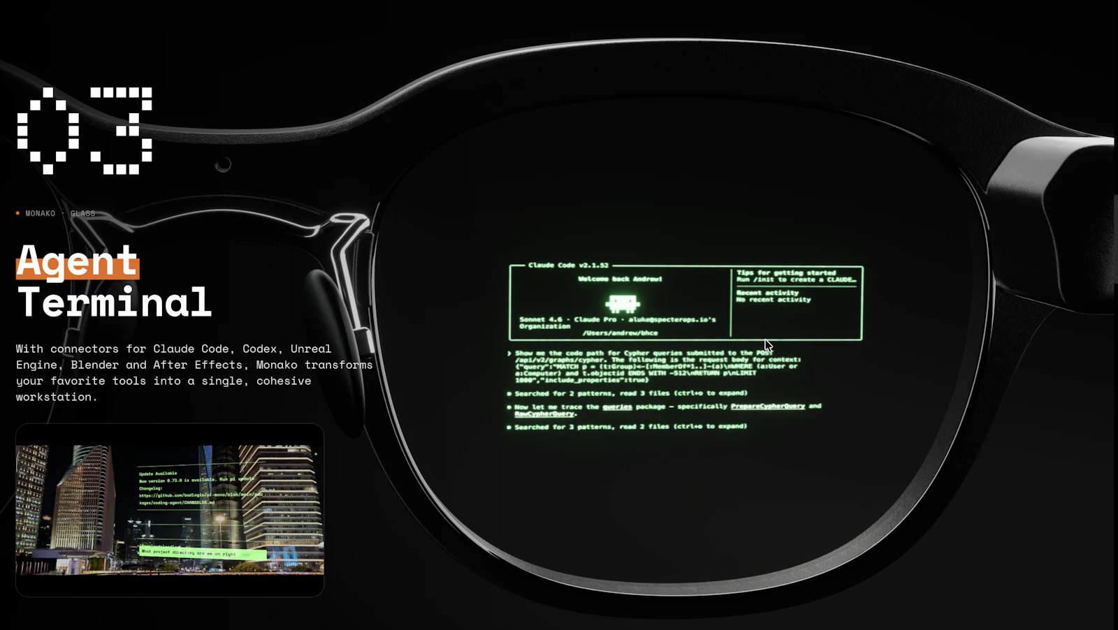 Monako Glass screenshot 5