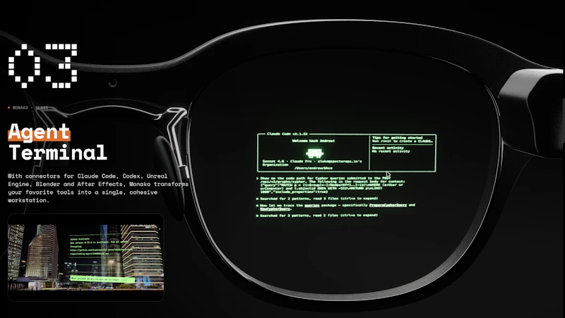Monako Glass screenshot 5
