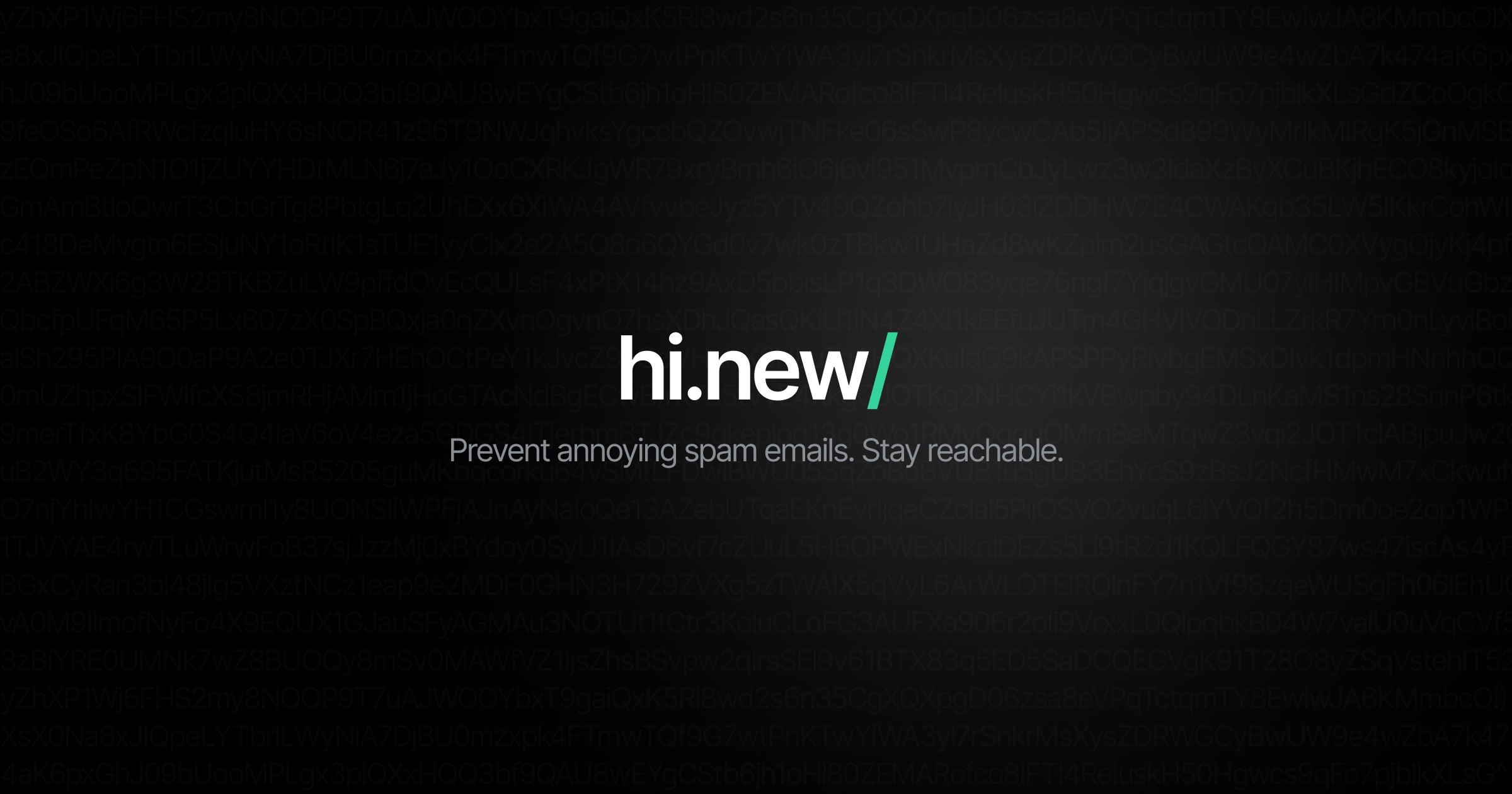 hi.new - ป้องกันสแปม media 1