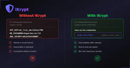 iKrypt gallery image