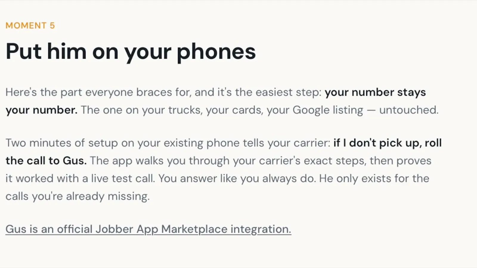 ConvoForms.ai screenshot 1 (video preview)