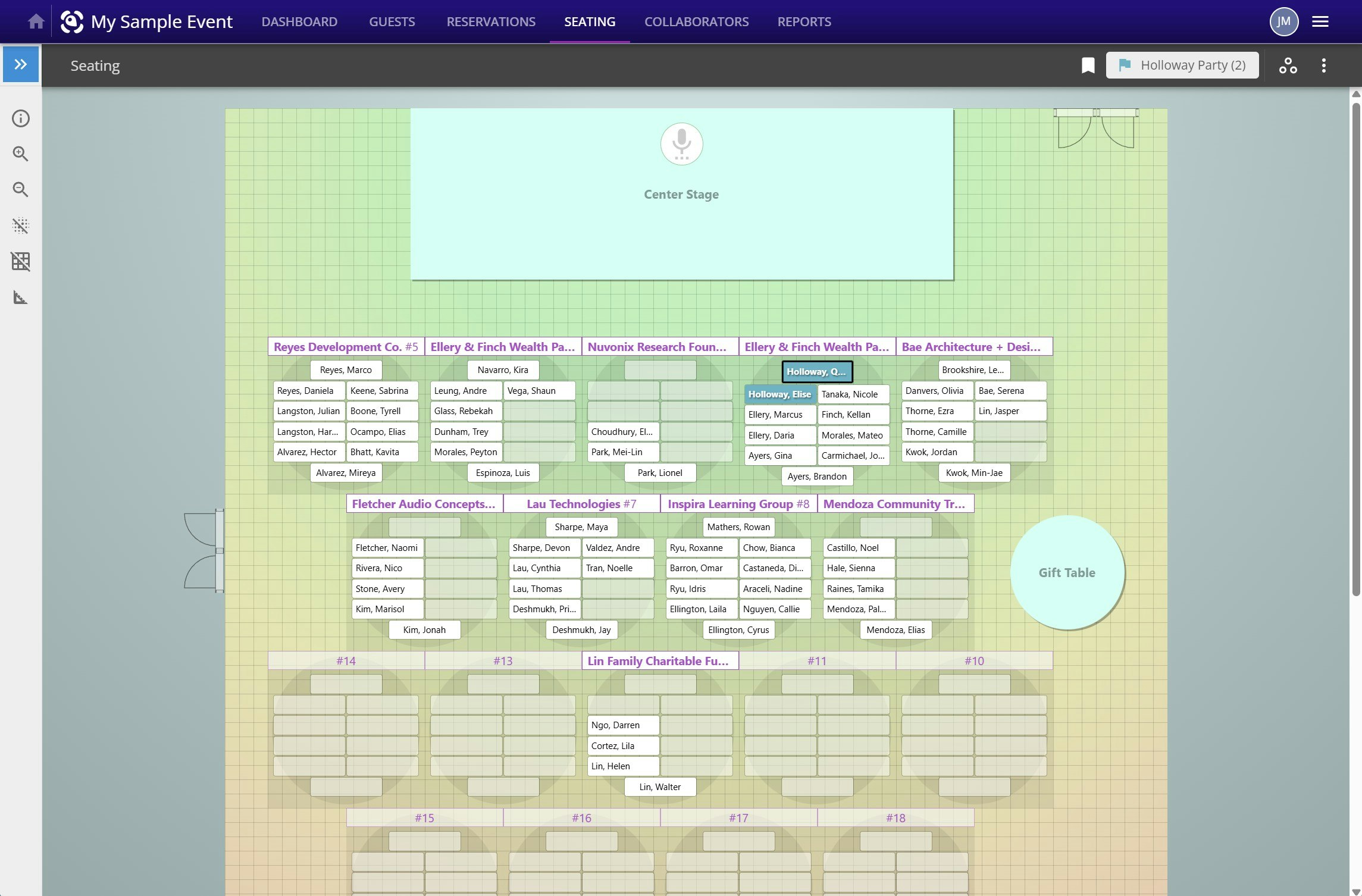 Nortora: Gala Planning for Nonprofits gallery image