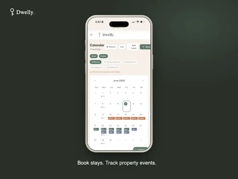 Dwelly screenshot 4