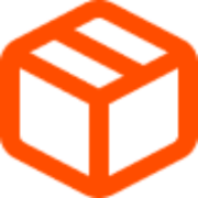 BinSolver - Product Hunt launch logo and brand identity