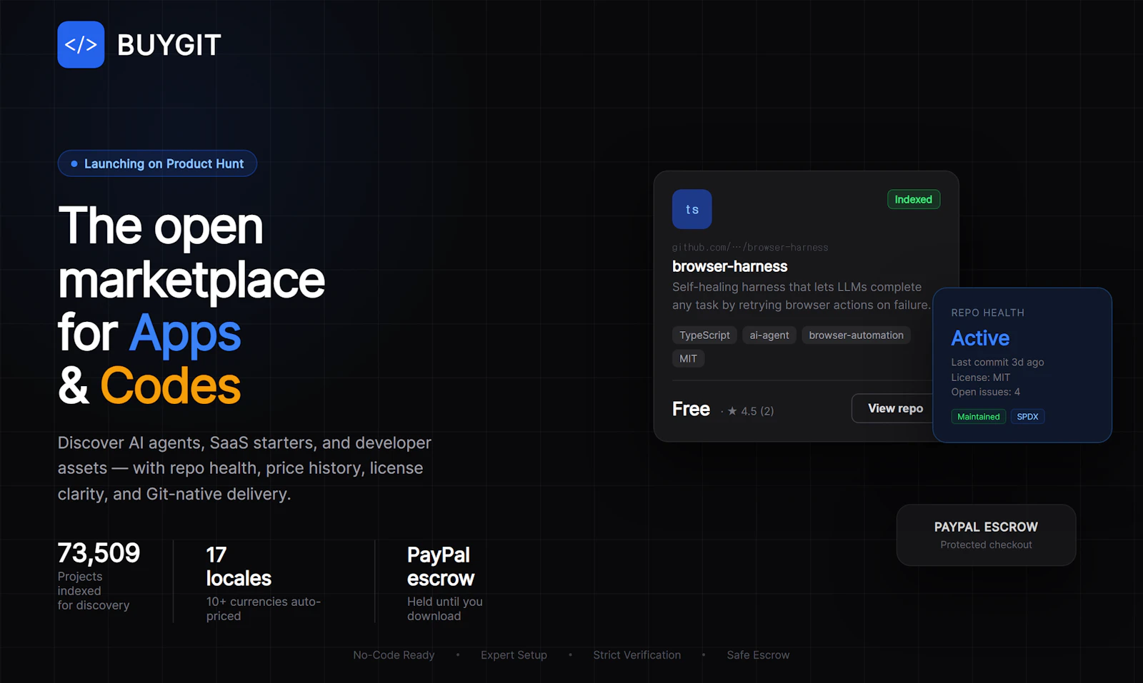 BuyGit screenshot 3