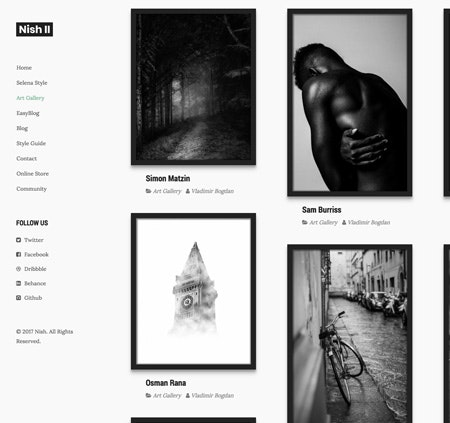 Nish II gallery image