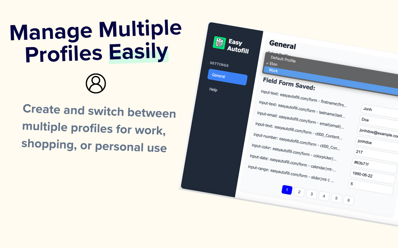 Easy Autofill media 4