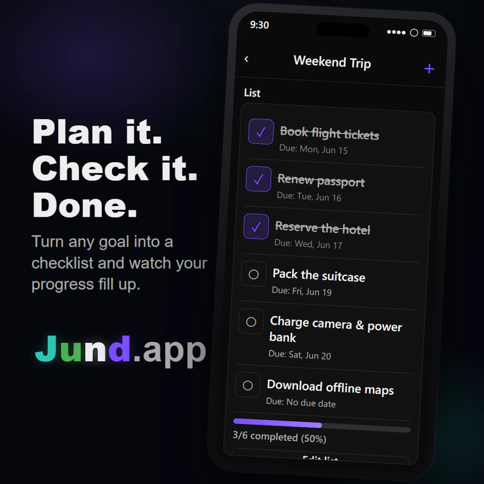 Jund  screenshot 4