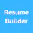 Resume Builder