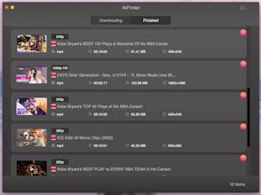 4kFinder Video Downloader gallery image