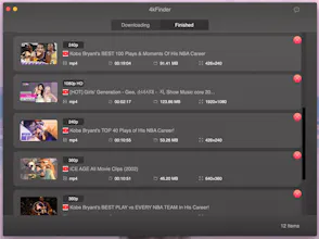 4kFinder Video Downloader gallery image