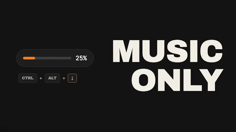 DuckDeck screenshot 1 (video preview)