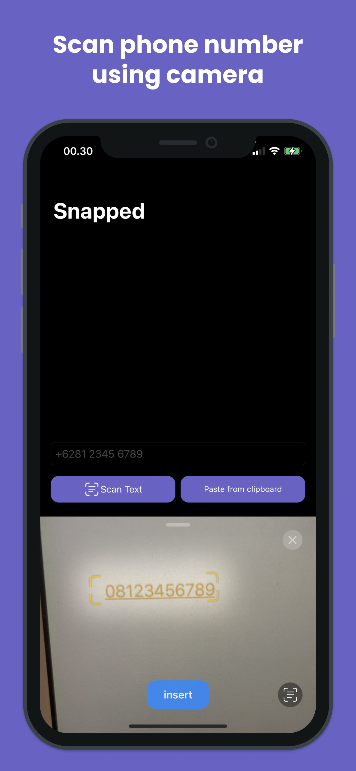 Snapped gallery image