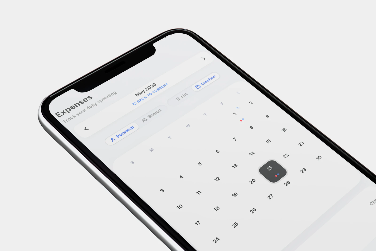 Viva Expense Tracker screenshot 4