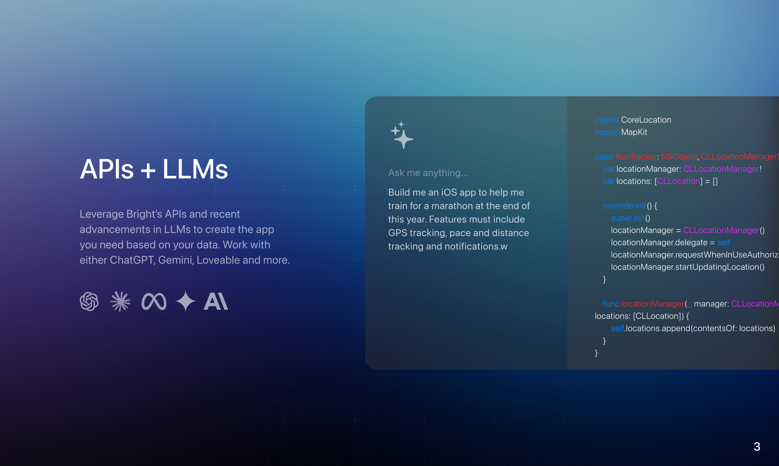 Bright Developer APIs (Early Access) media 4