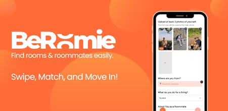 BeRoomie gallery image