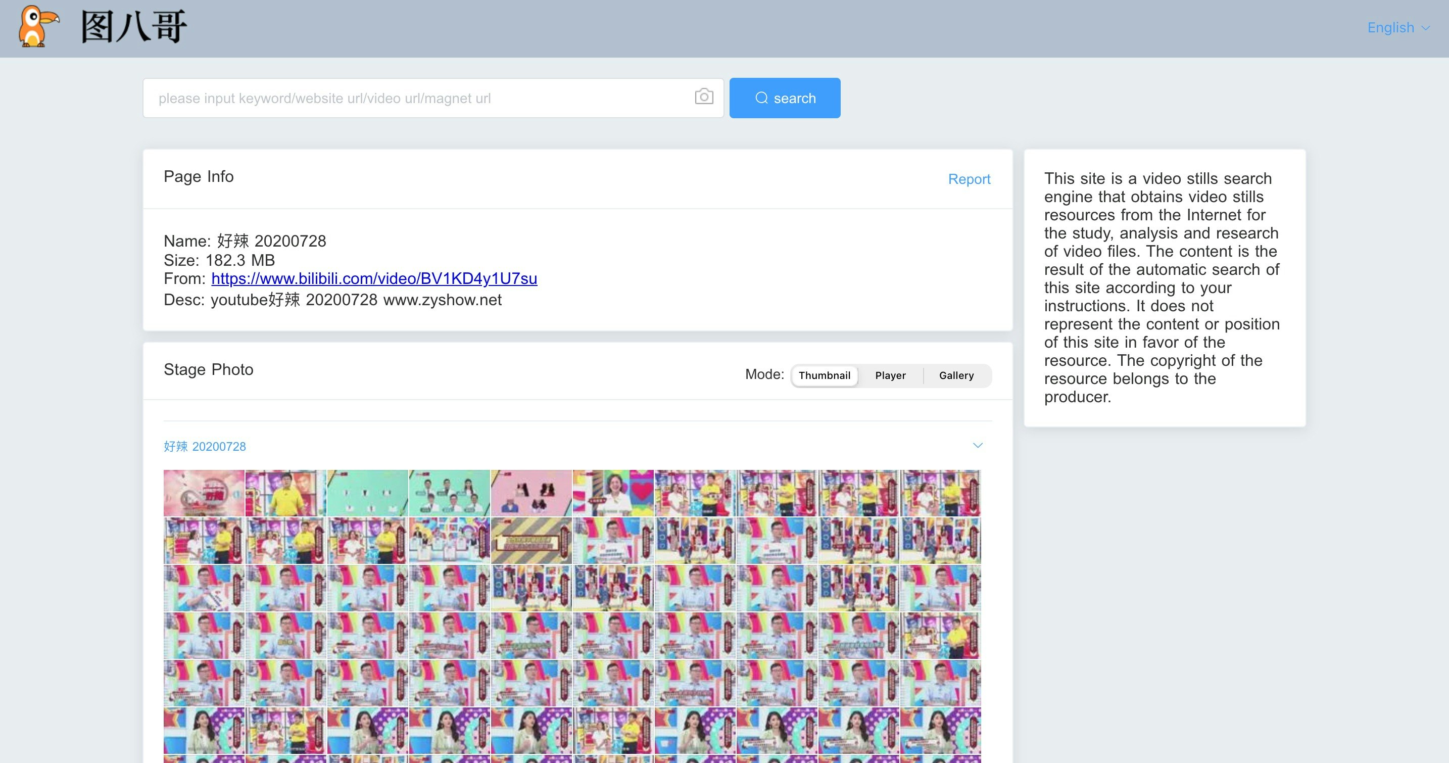 video screenshot gallery image