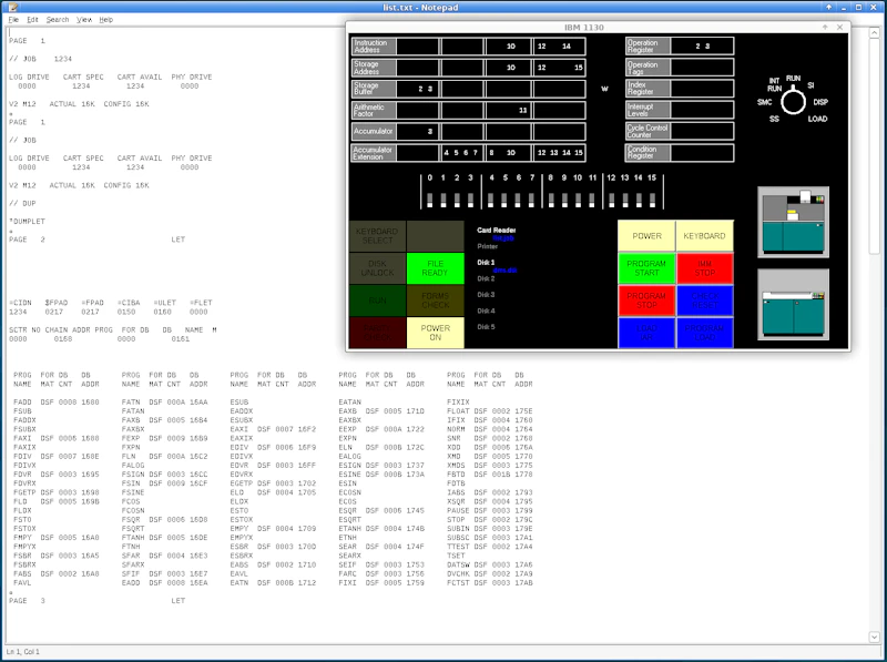 The Virtual OS Museum screenshot 9