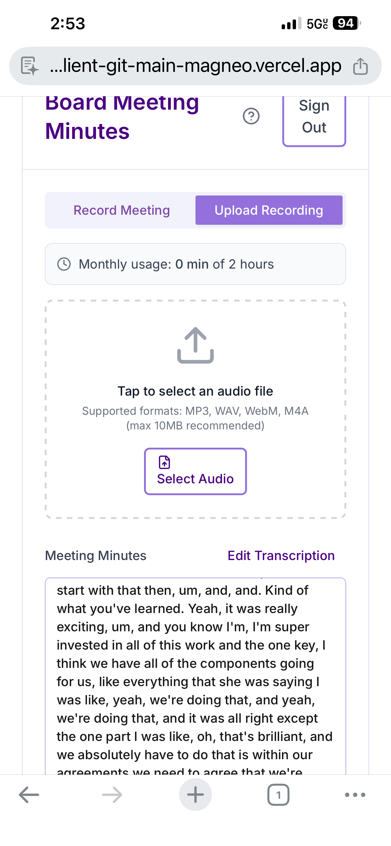 BoardBreeze® gallery image