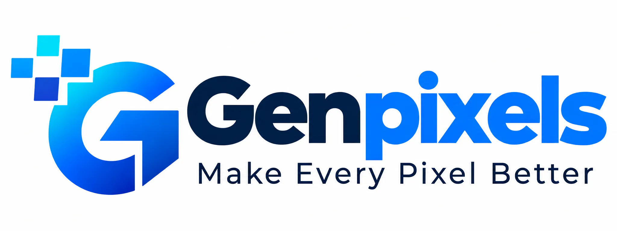 GenPixels logo