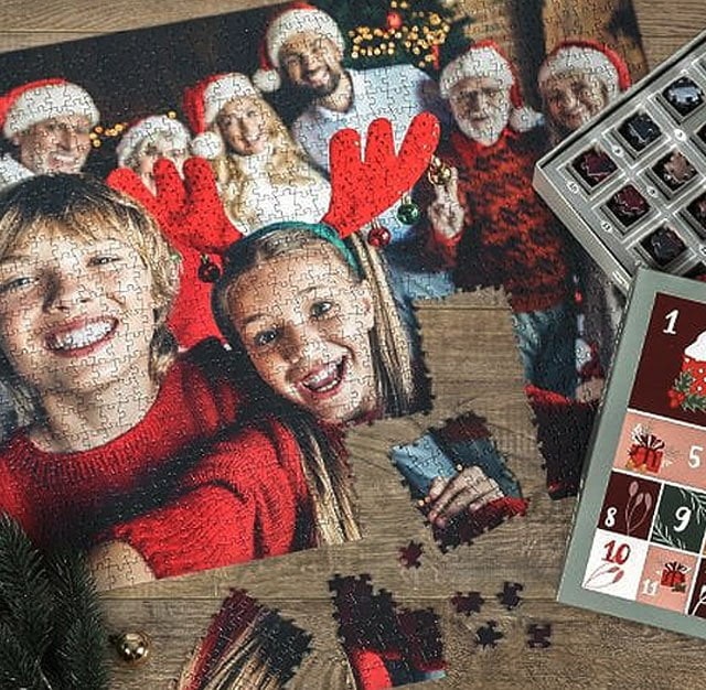 Media PUZZLEYOU - Buat teka -teki jigsaw foto tersuai 3