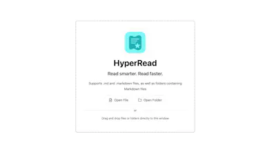 HyperRead gallery image