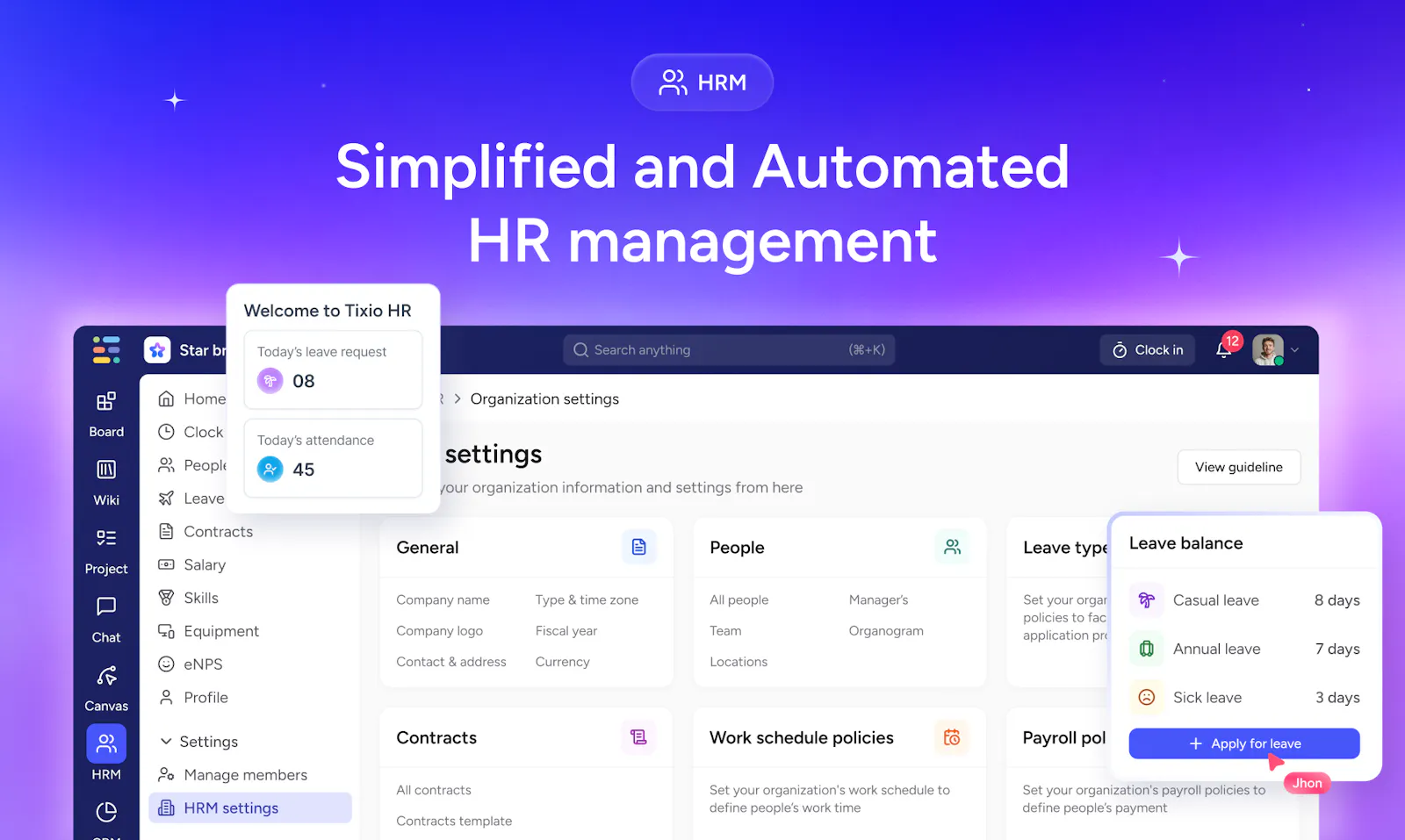 Tixio 3.0 screenshot 8