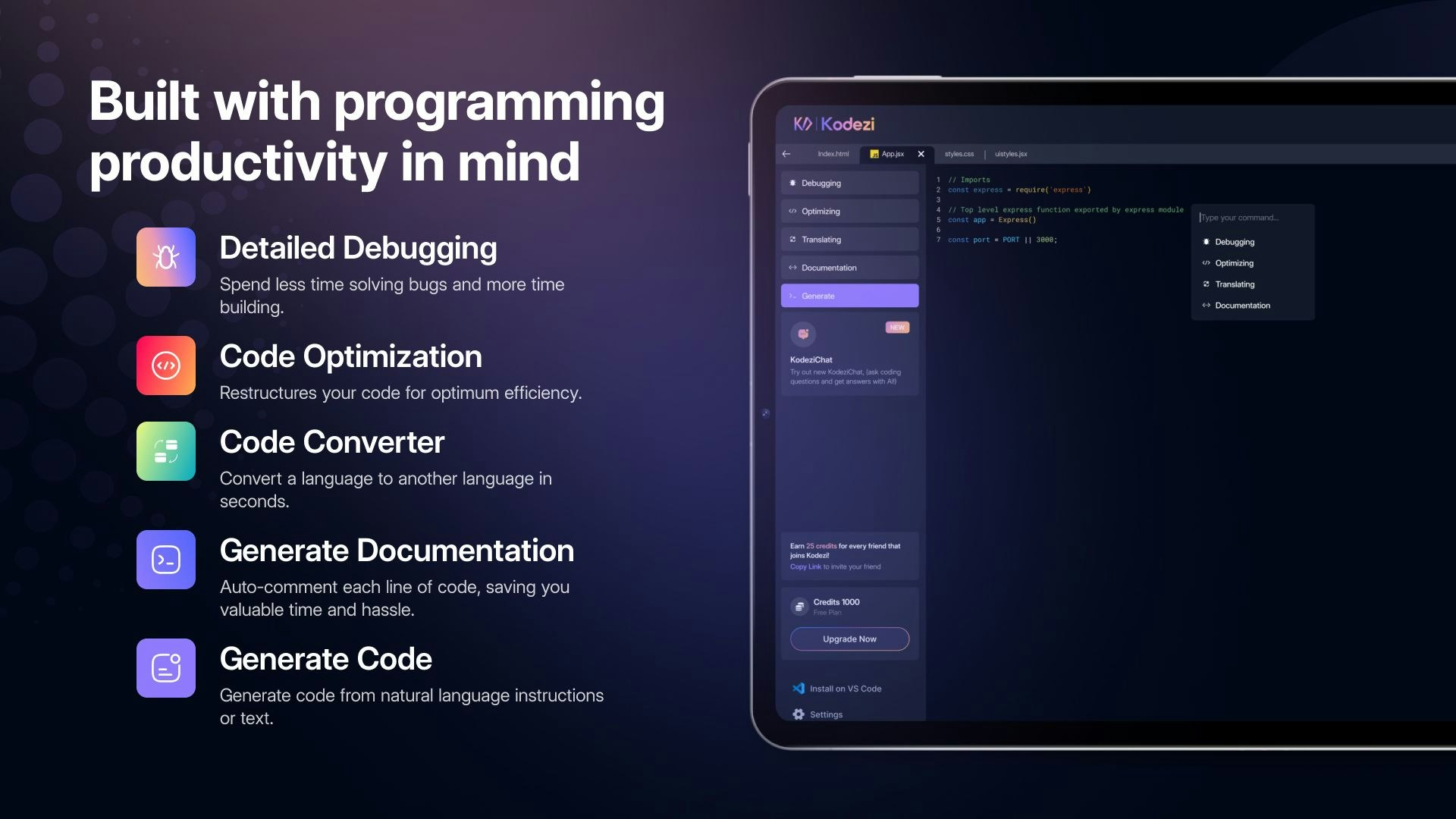 Codium 2.0 - Грамматика для программистов медиа 3